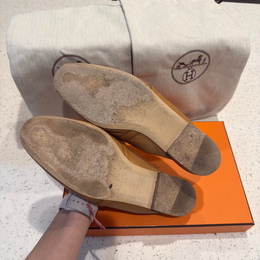 Hermes Oz Mule - Picture 6 of 10
